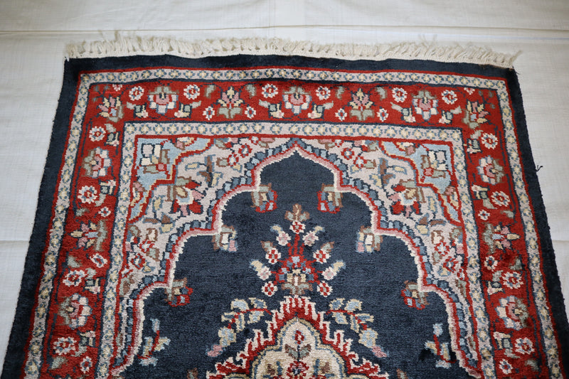 Jammu Kashmir Rug, Oriental Rug, Traditional Rug