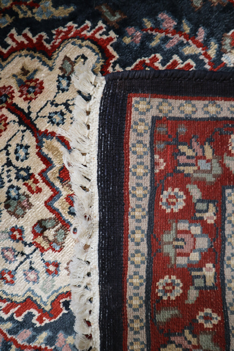 Jammu Kashmir Rug, Oriental Rug, Traditional Rug