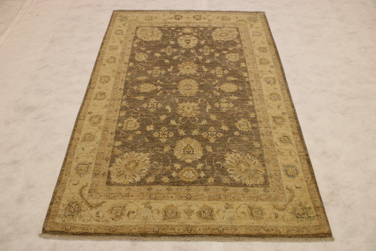 Turkoman Rug, Oushak Rugs, Rugs 4x6, Living Room Carpet, Rugs Under Dining Table