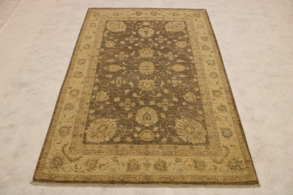 Turkoman Rug, Oushak Rugs, Rugs 4x6, Living Room Carpet, Rugs Under Dining Table