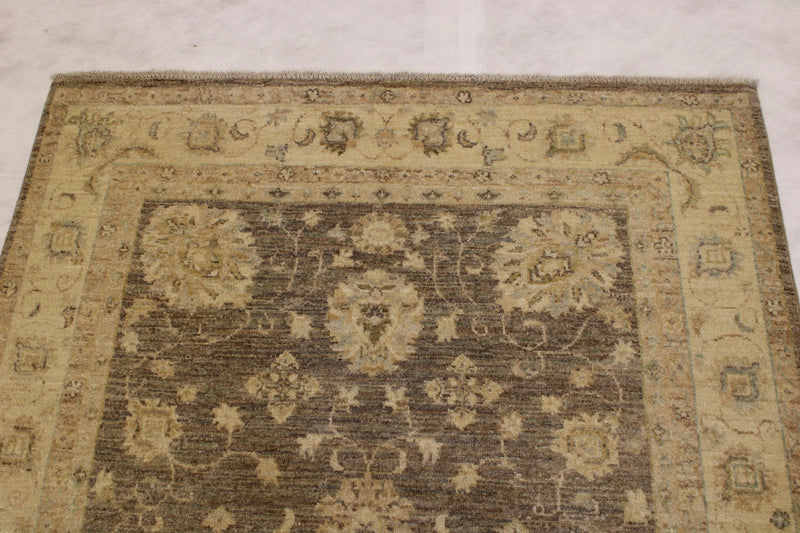 Turkoman Rug, Oushak Rugs, Rugs 4x6, Living Room Carpet, Rugs Under Dining Table