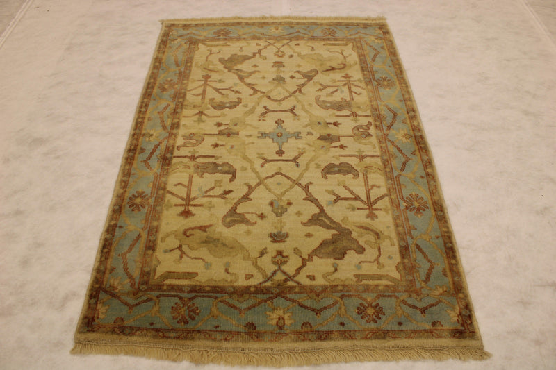 oushak, india rug, hand knotted rug, room and board rugs, entry rugs for hardwood floors