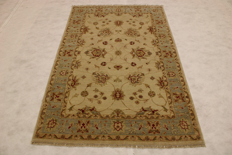 Oushak Rug, Indian Rugs, 4x6 Rugs, Rug Size For King Bed, Entryway Rug Size Guide