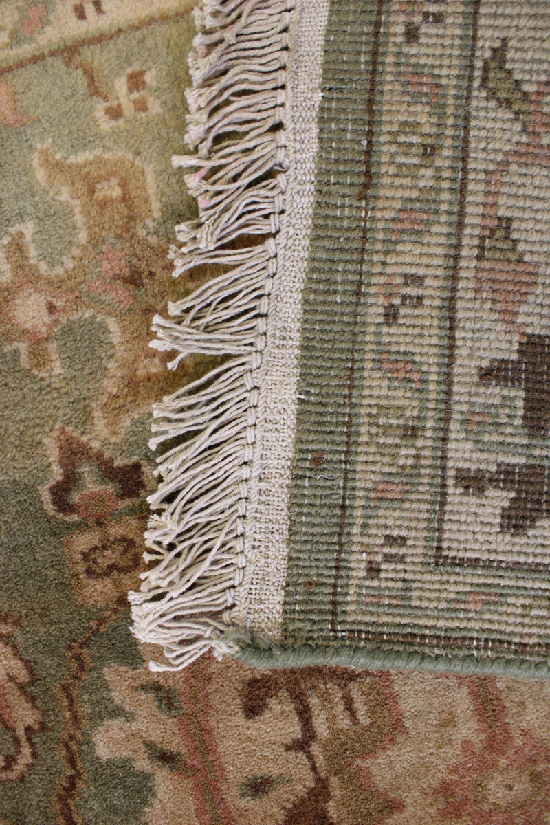 Floral Rug, Oriental Rug, Area Rug, Indian Rug, Kitchen Rug 