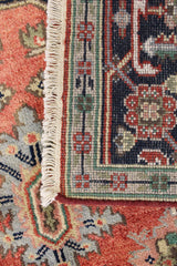 Serapi Rug, Vegetable Dye Rug, All Area, Oriental Rugs, Rug 6x9 