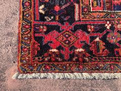Mehravan Design Rug, Hand Knotted Area Rug