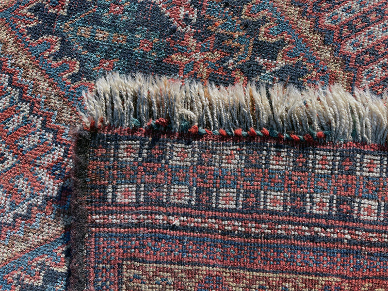 Hand Knotted Runner, Oriental Wool Runner