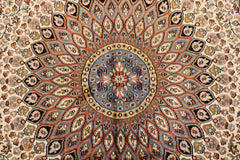 6'0" x 9'0" Jammu Hand Knotted Rug