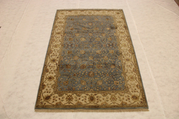 Flower Silk Rug, 6x9 Silk Rugs, 6x9 Area Rugs