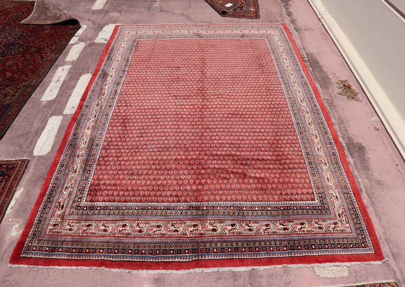 Sarookh Rug, Types Of Persian Rugs, Authentic Rug