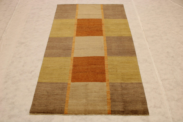 Gabeh Rug, Hand Knotted Rugs, Area Rugs 6x9