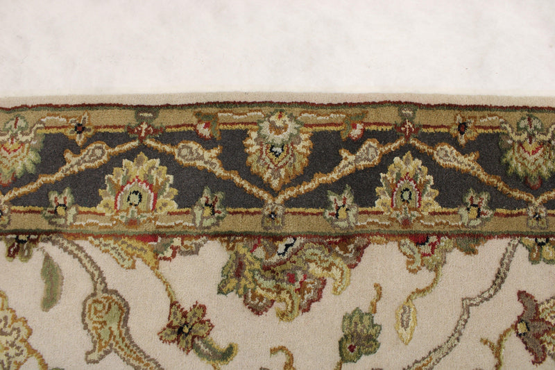 Persian Runner Rug, Silk Flower Rug, Stairs Runner Rugs, Hand Knotted Runners