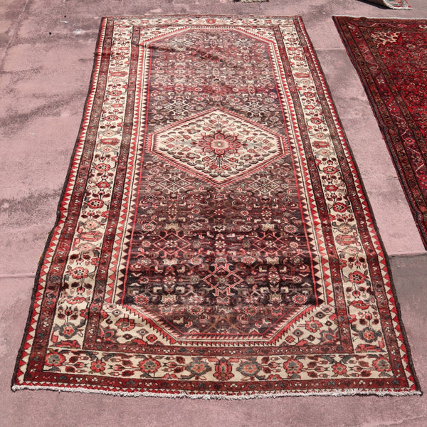 Traditional Rug, Persian Wool Rug, 5x10 Area Rug