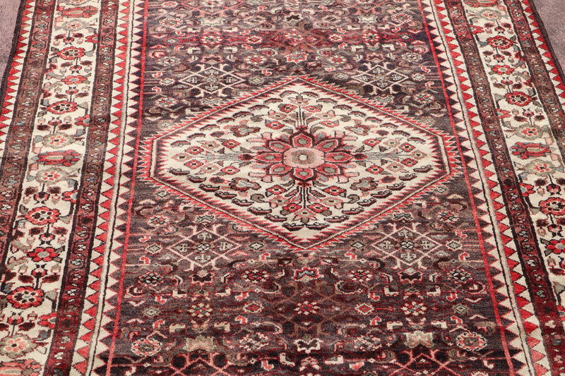 Traditional Rug, Persian Wool Rug, 5x10 Area Rug