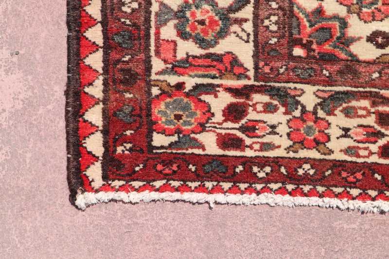 Traditional Rug, Persian Wool Rug, 5x10 Area Rug