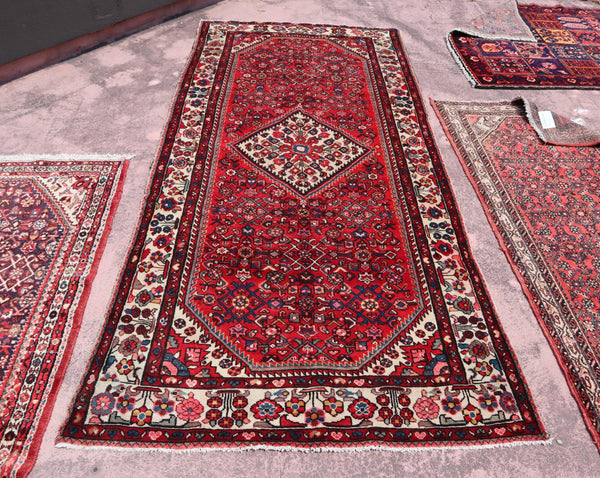 Traditional Rug, Hand Knotted Persian Rug, Neutral Rug