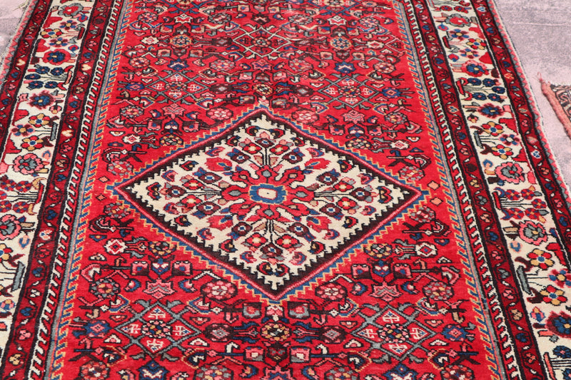 Traditional Rug, Hand Knotted Persian Rug, Neutral Rug