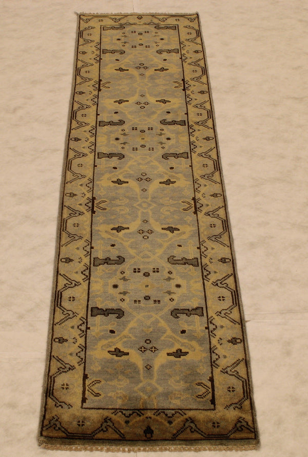 Antique Runner, Oushak Rugs, Hall Runners, Outdoor Runner Rug, Entryway Rug Size