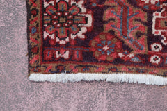 Heriz Rug, Persian Design Rug, Natural Multi, Wool Rug