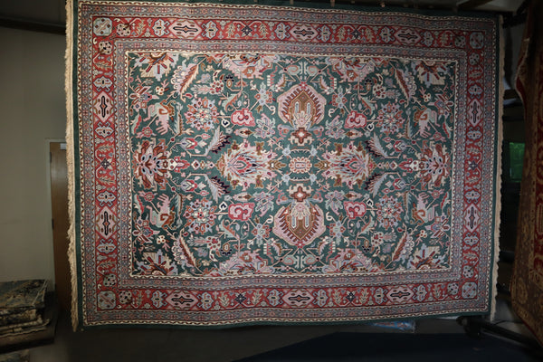 Hamadan Rug, Oriental Rug, Area Rug, Living Room Rug