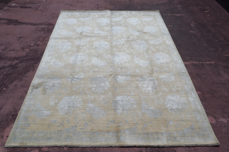 Afghanistan Rug, Contemporary Rug, Hand Knotted Authentic Rug