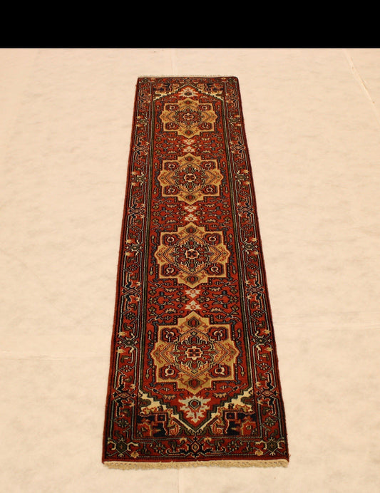 serapi rug, stair runners by the foot, 10 foot runner rug, antique persian rugs, best entryway rugs   