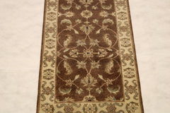 high twist rug, brown rug, rug runner, rug runner sizes, authentic persian rugs