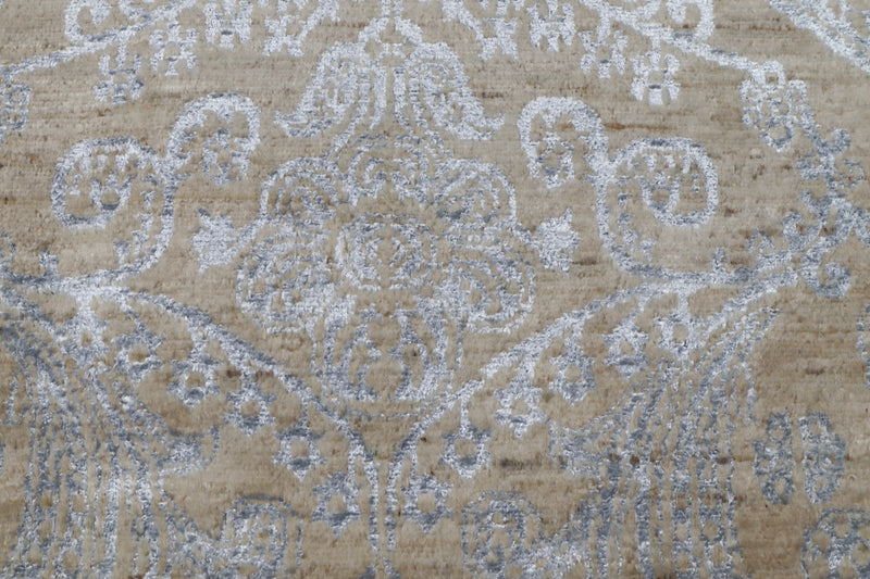 Contemporary Rug, Afghanistan Rug, Hand Knotted Wool Rug