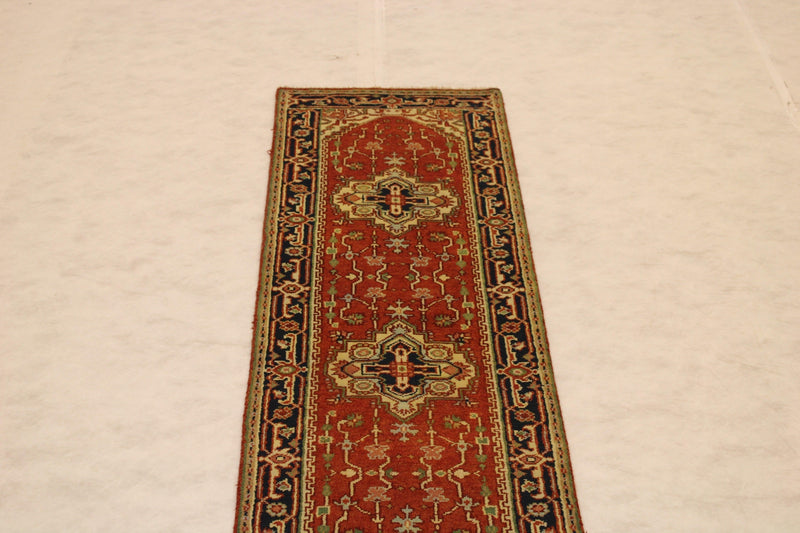 Serapi, Traditional Rug, 10 Foot Runners, Non Slip Runner Rugs, Kitchen Runners 